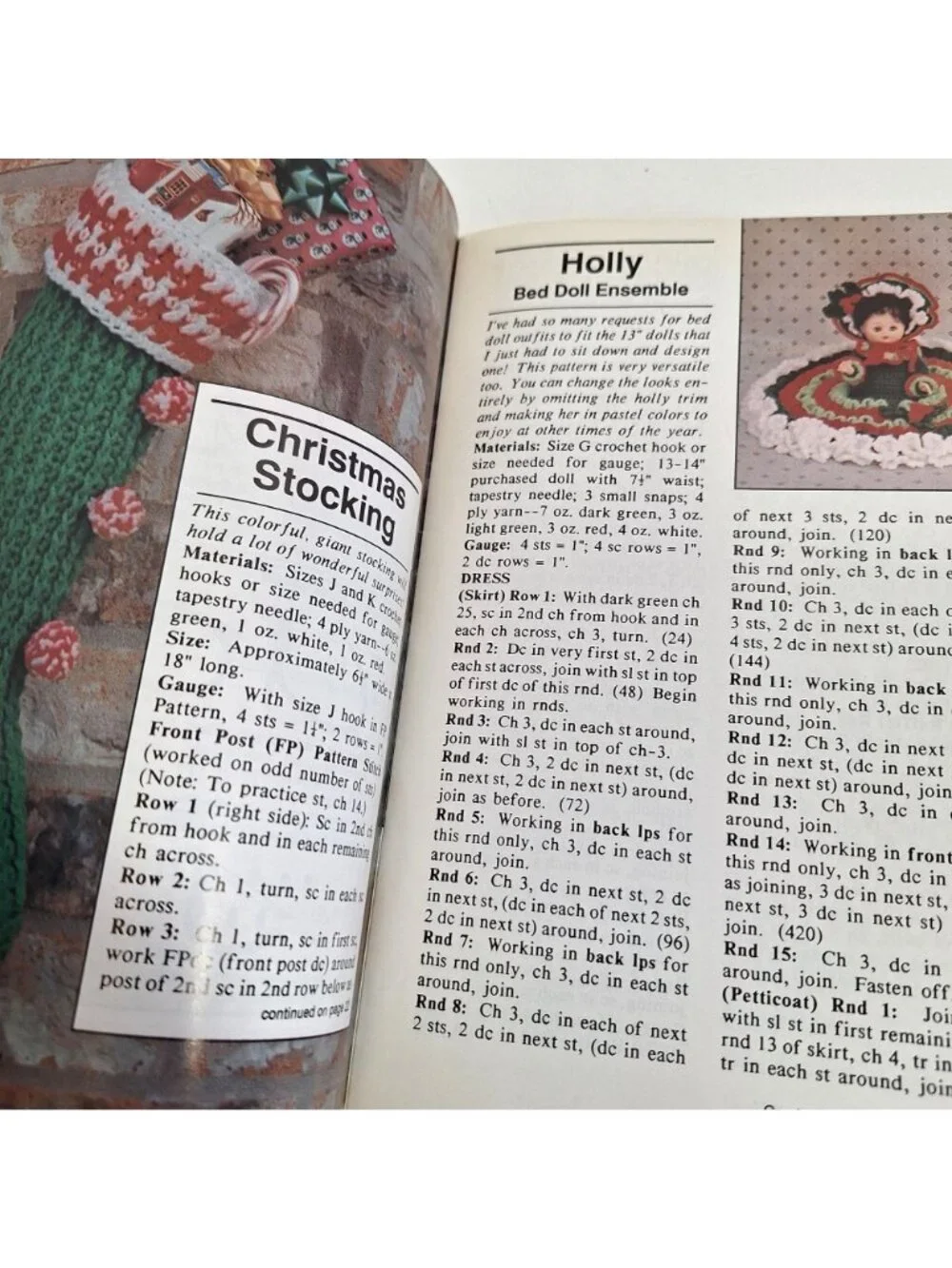 Shady Lanes Crochet Hookup Magazine Issues 4-9 11 1987 1988 Vintage Patterns